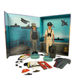 U.S. Navy Kids Toy, Sailor Magnetic Dress Up Set, Military Kids Gift, Navy Kid Gift, Deployment Gift for Kids
