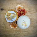 Positive Vibes | Bath Bomb | Ylang Ylang Cedarwood