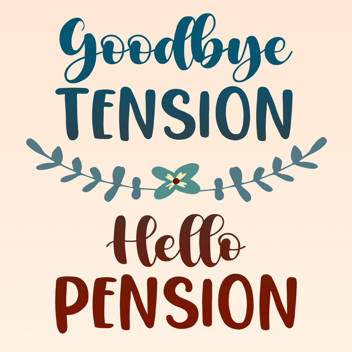 Retirement Spa Gift Box