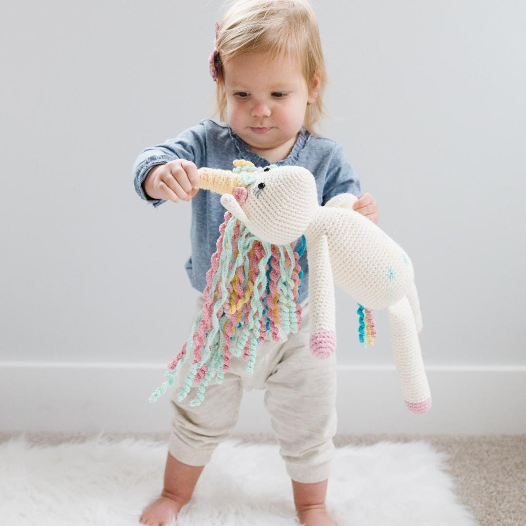 Rose the Unicorn