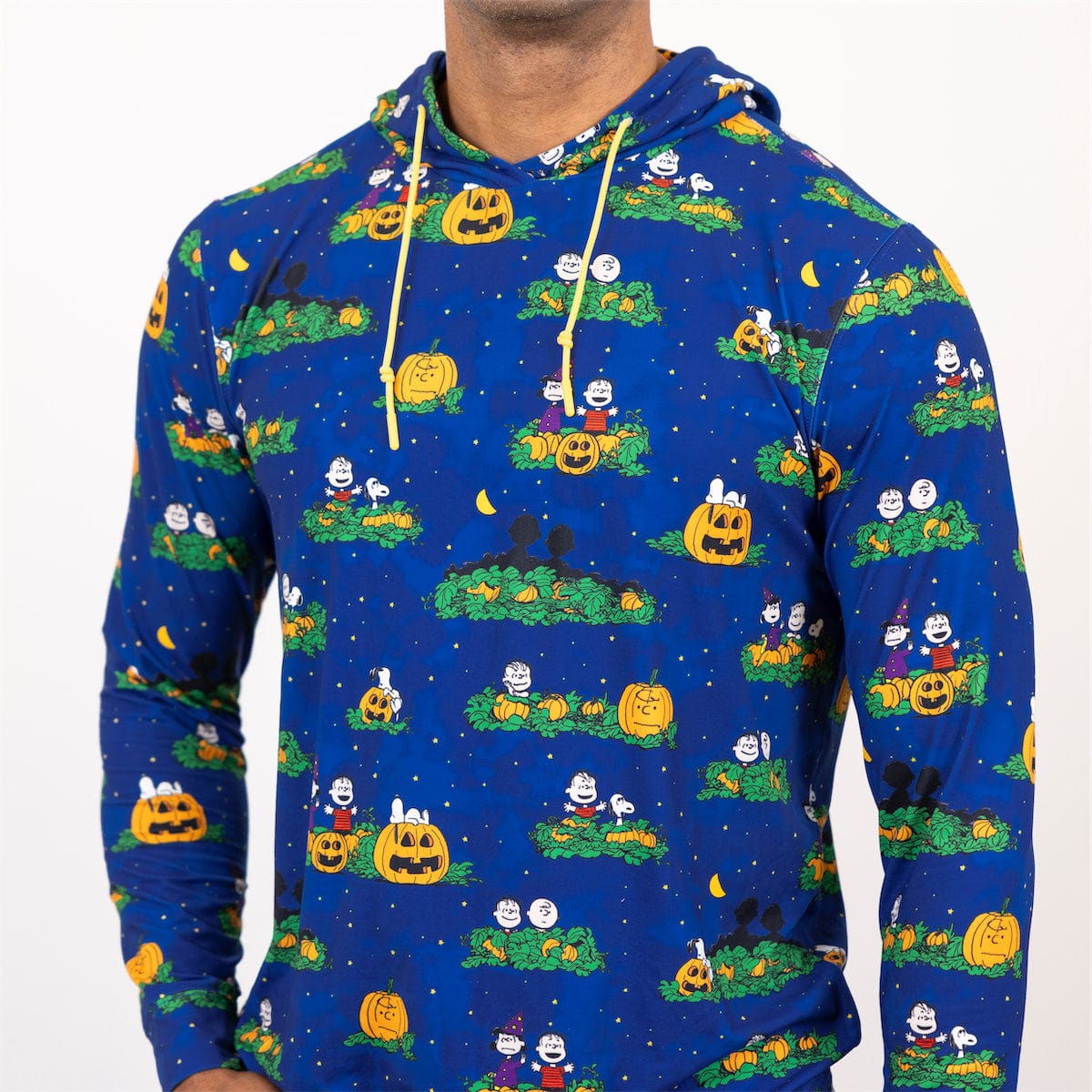 Peanuts "It's the Great Pumpkin!" – Performance Hoodie