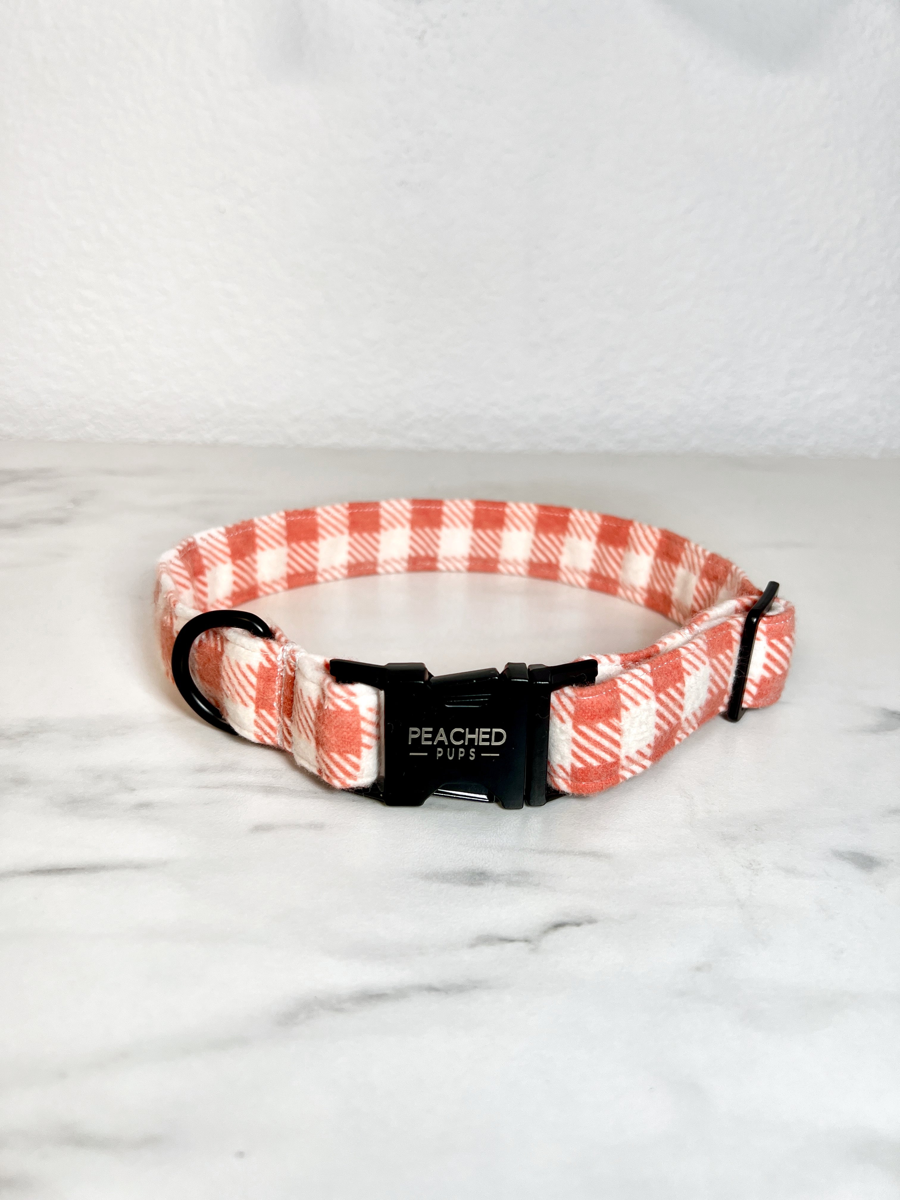 Plaid Harvest Collar