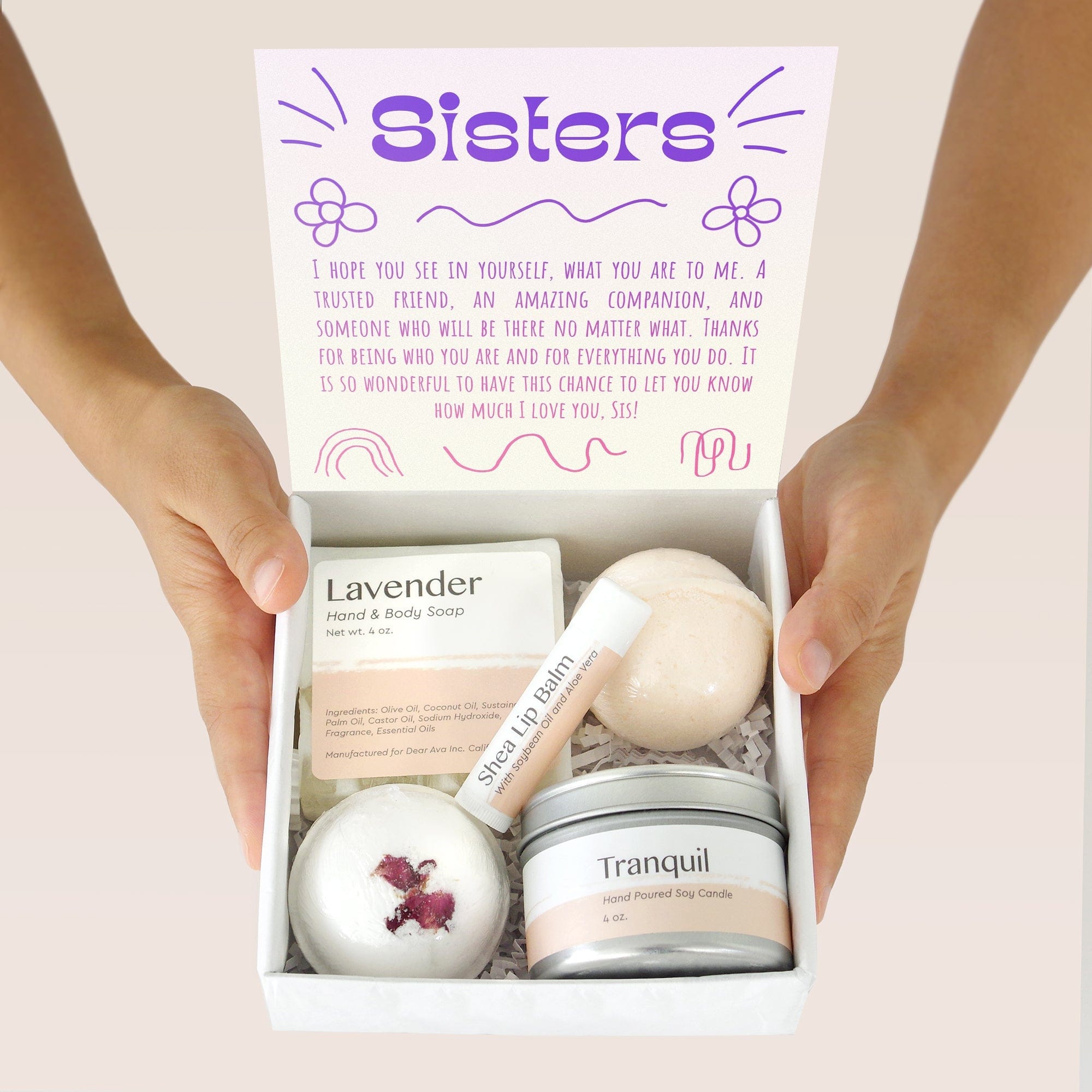 Sisters  Gift Box Set