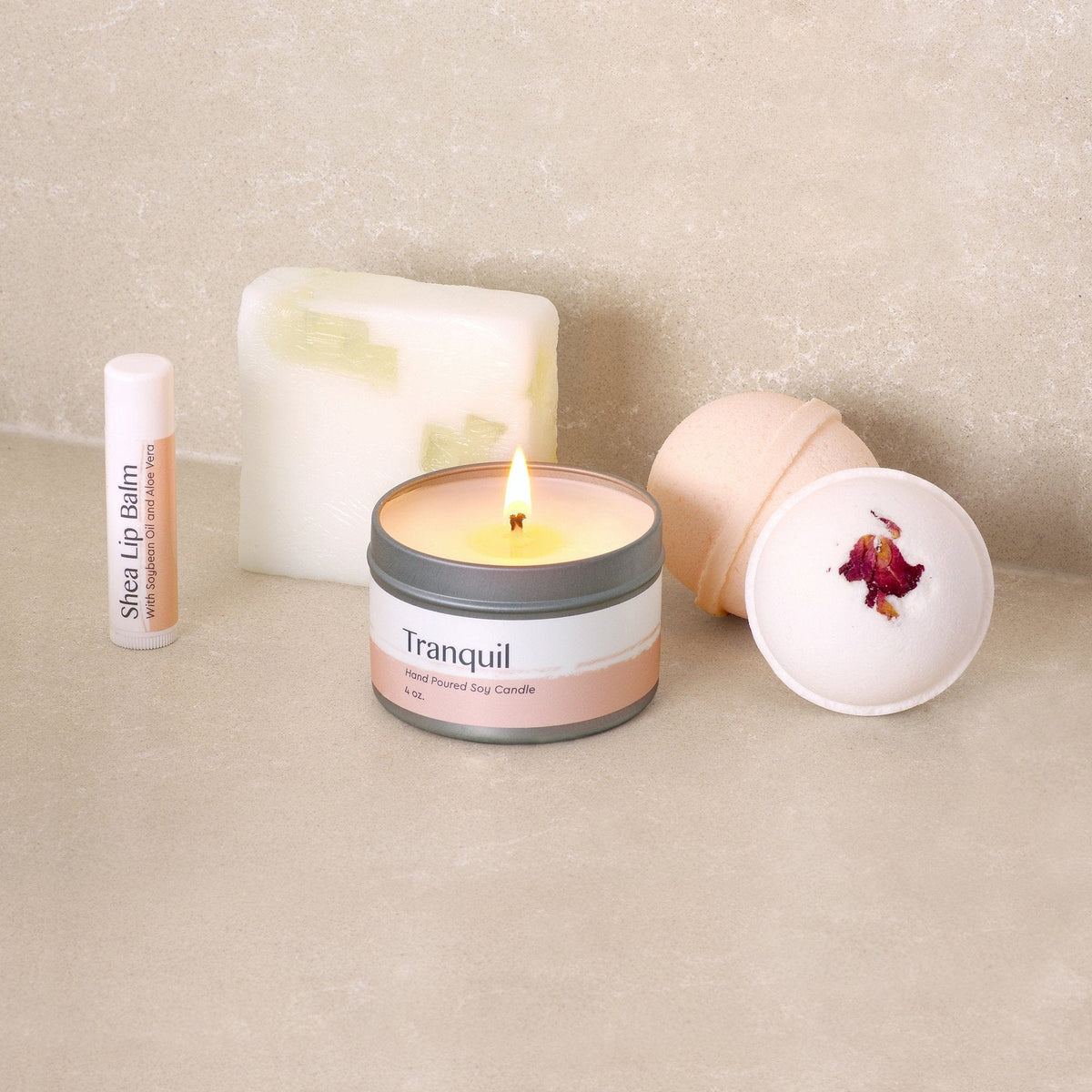 Soul Sisters Spa Gift Box