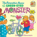 The Berenstain Bears and the Green-Eyed Monster - Paperback