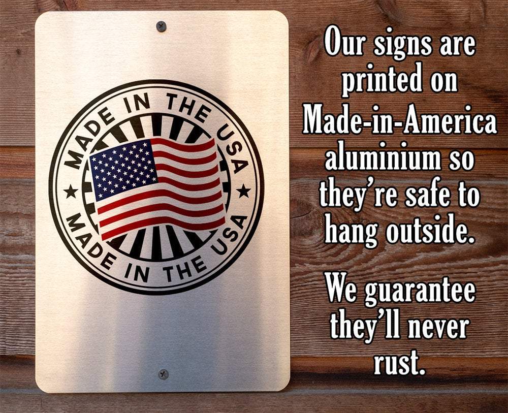 Personalized - Kitchen - Metal Sign