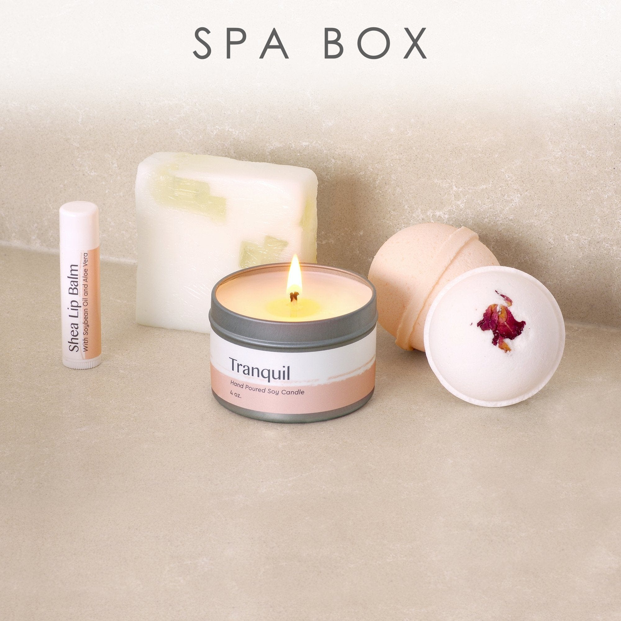 Twins Spa Gift Box