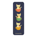 Frisky Fiction Mini Wood Bookmark