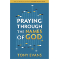 Praying Through the Names of God - Paperback